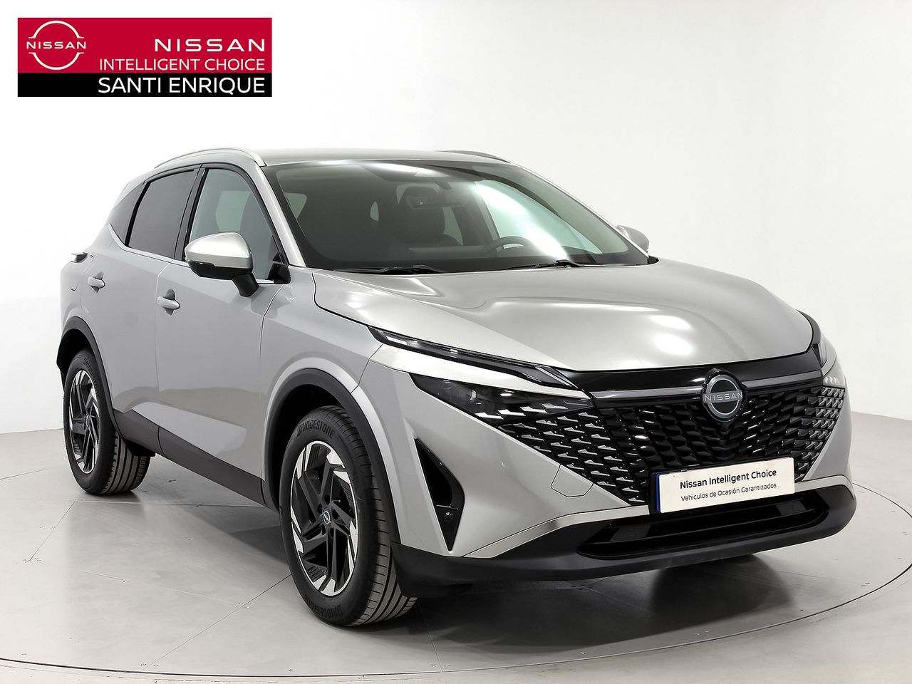 nissan qashqai 2024 /