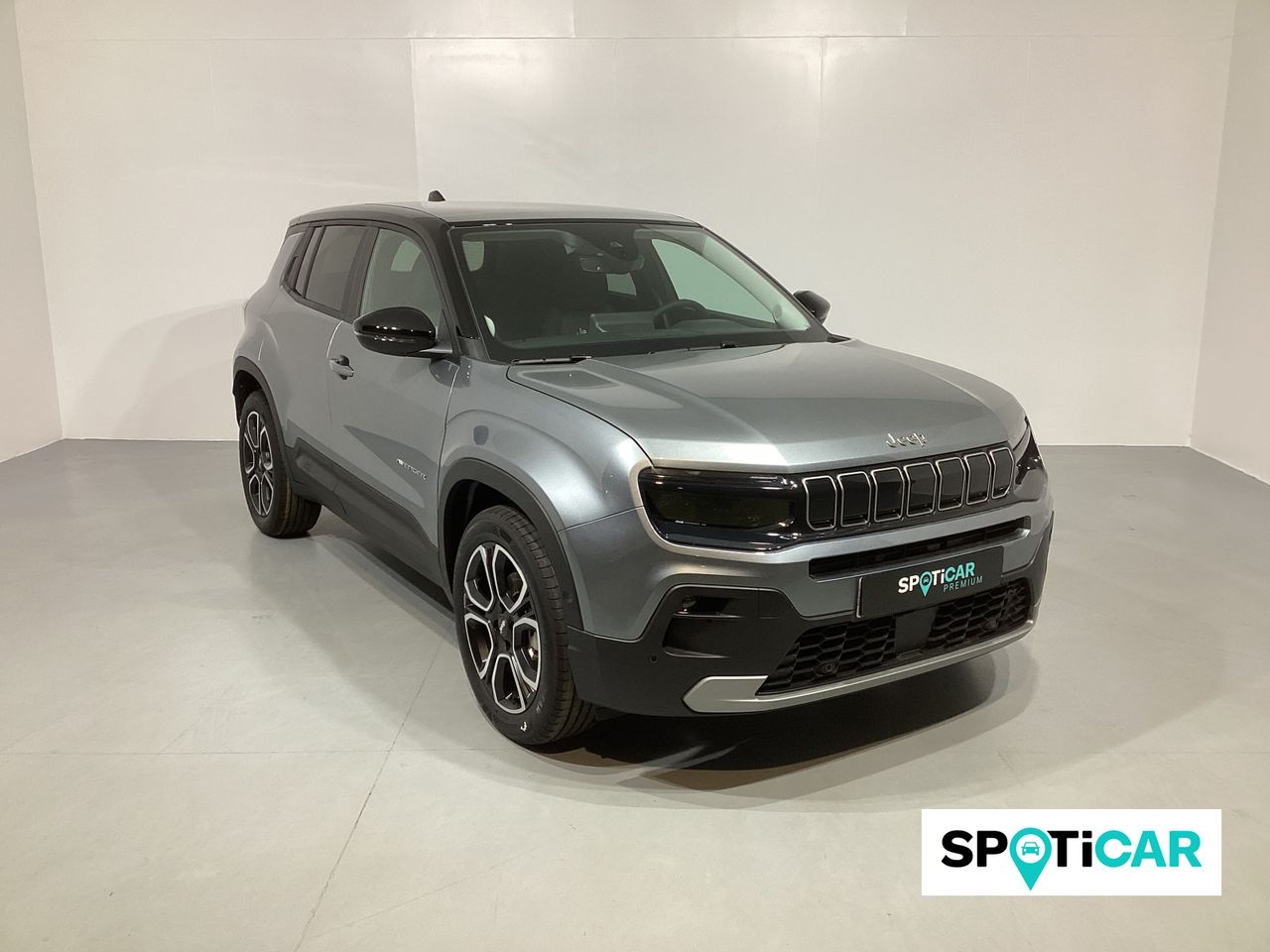 Cubiertas usadas 215 45 r17  de segunda mano - jeep avenger 2024 /
