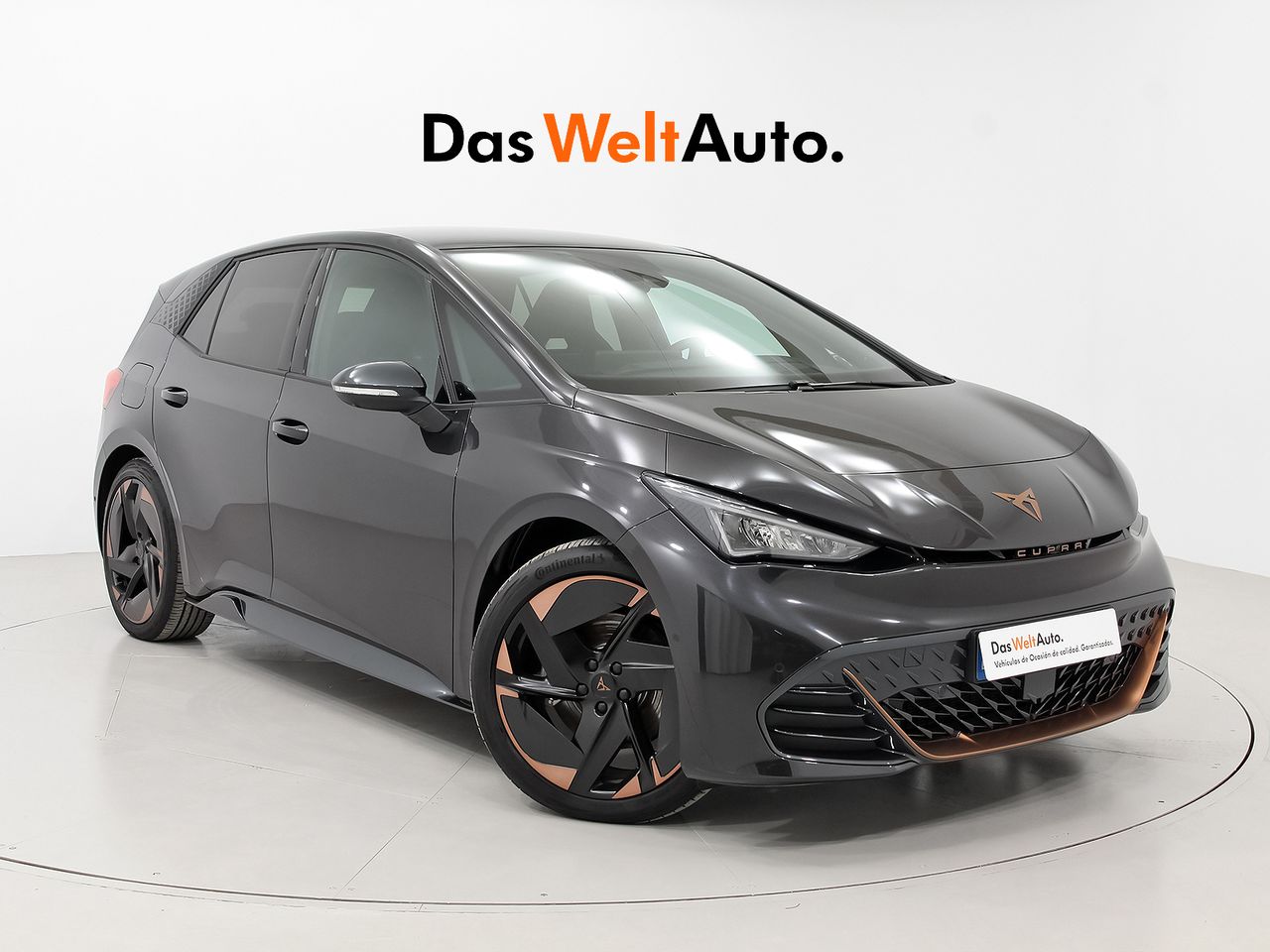 cupra born 2023 /