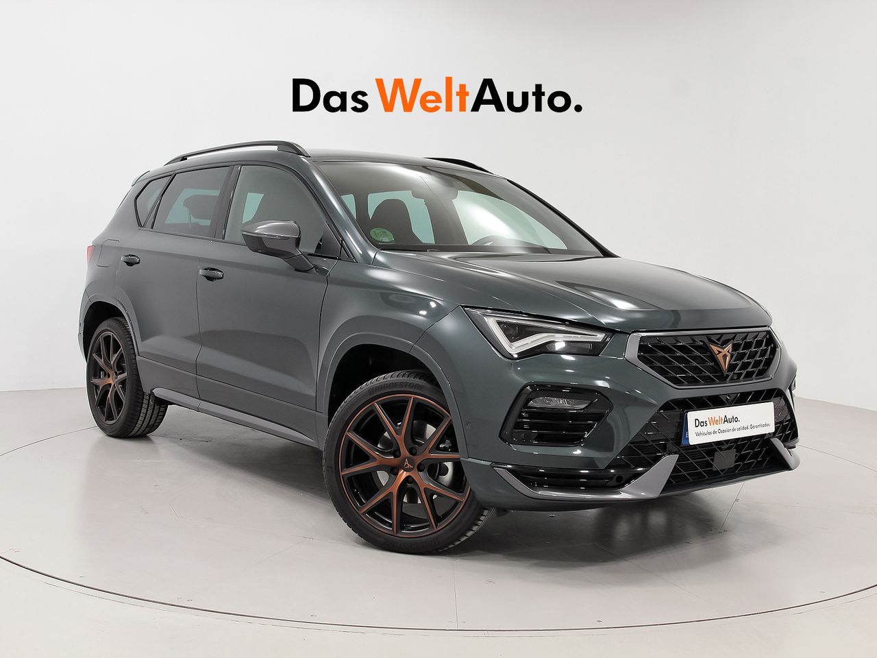 cupra ateca 2024 /