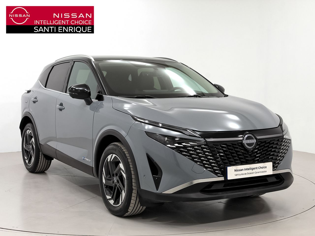 nissan qashqai 2024 /