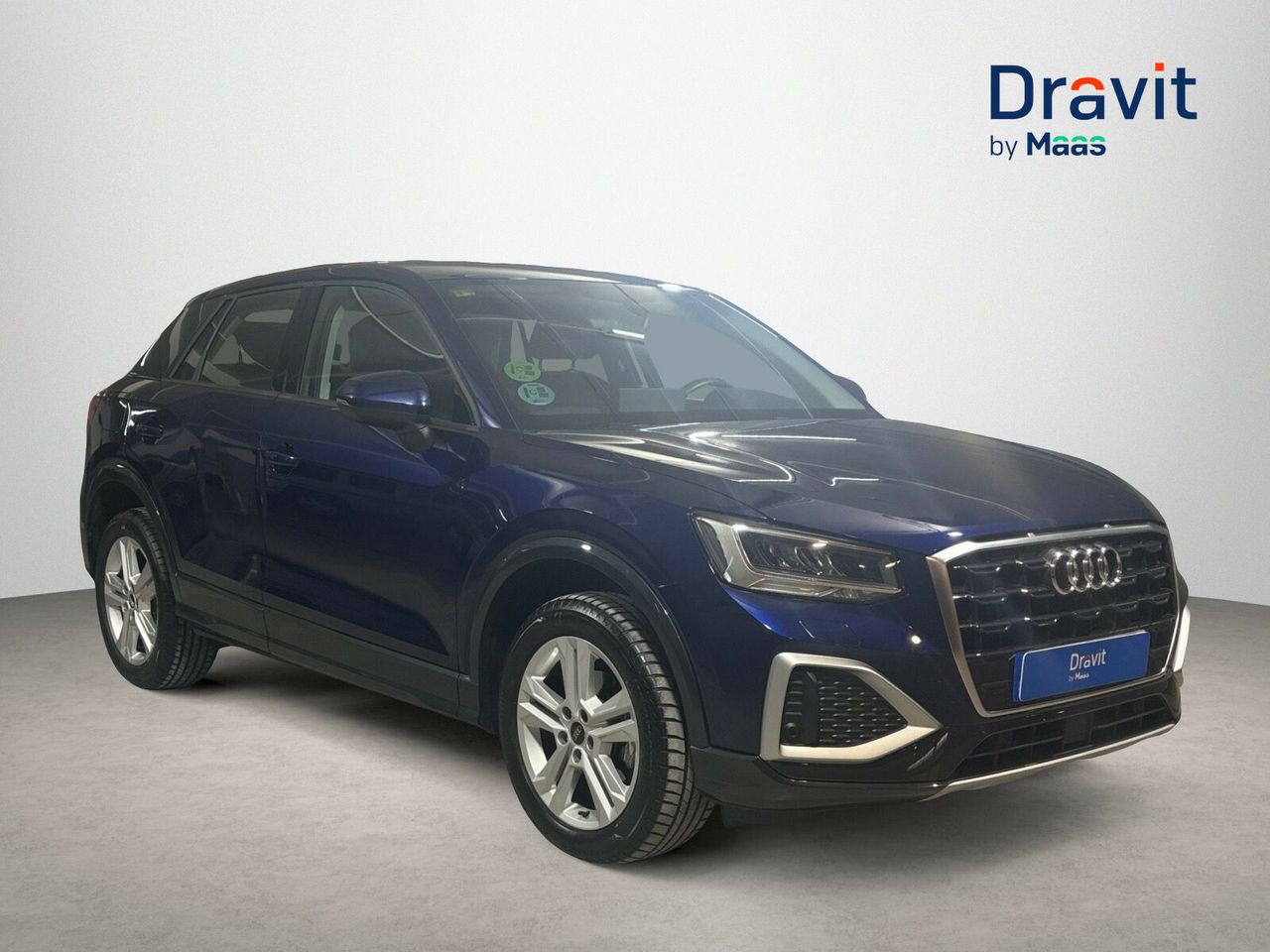 Audi q2 115 cv  de segunda mano - audi q2 2020 /