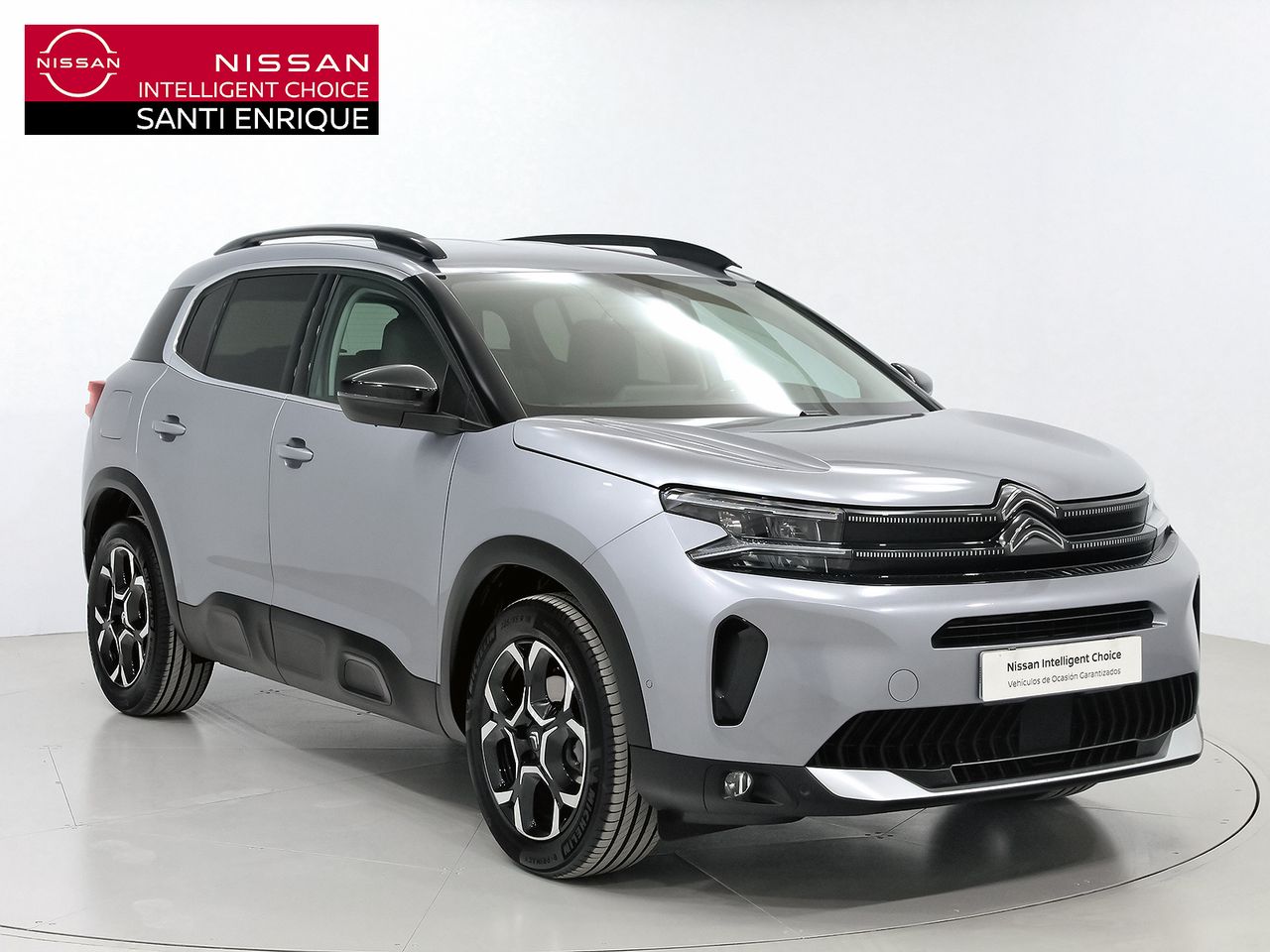 Neumaticos de 22 pulgadas  de segunda mano - citroën c5 aircross 2023 /