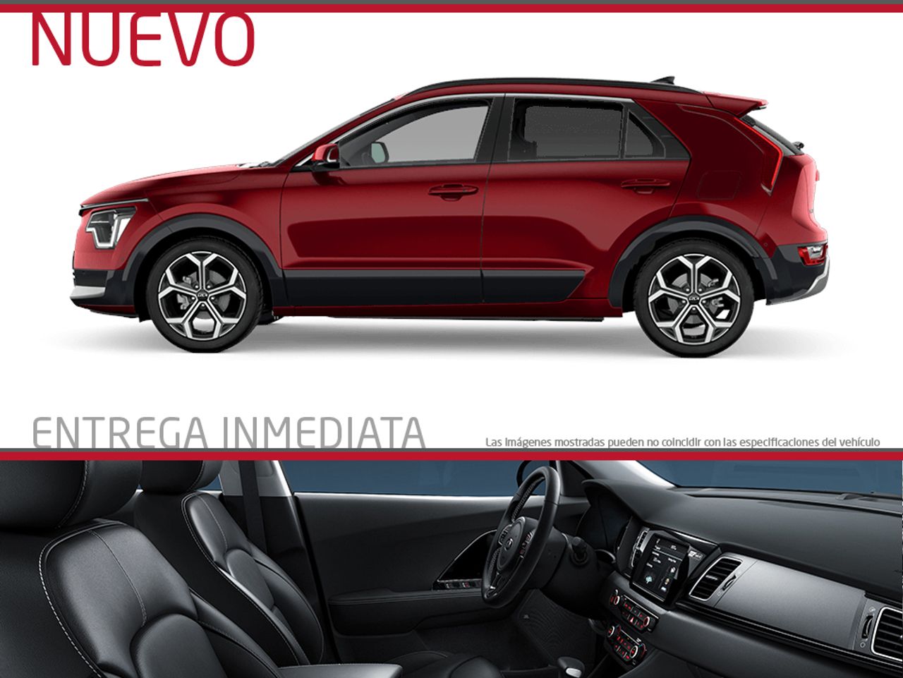 kia niro 2024 /