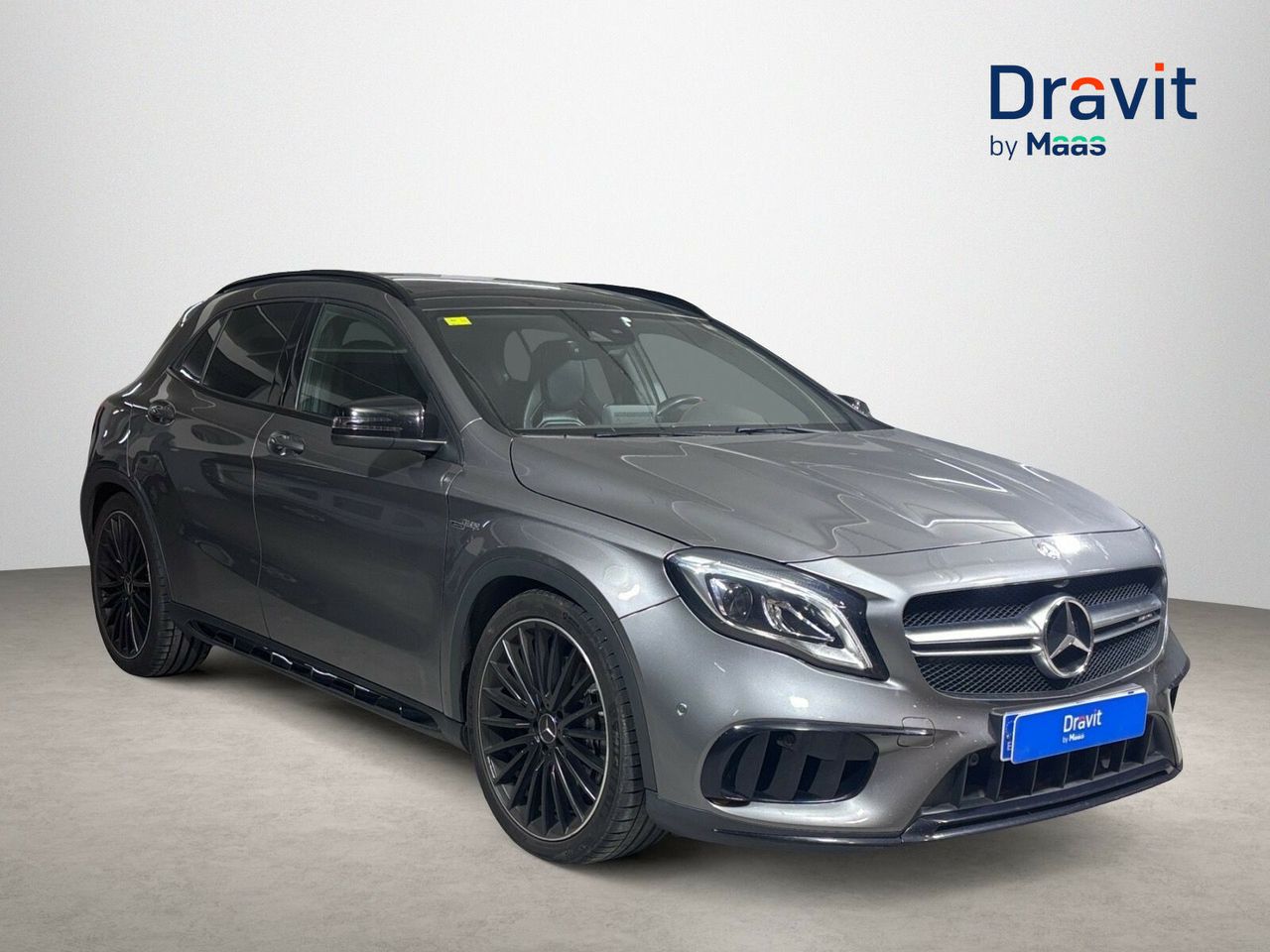 Ruedas de segunda mano para 4x4  de segunda mano - mercedes gla 2018 /