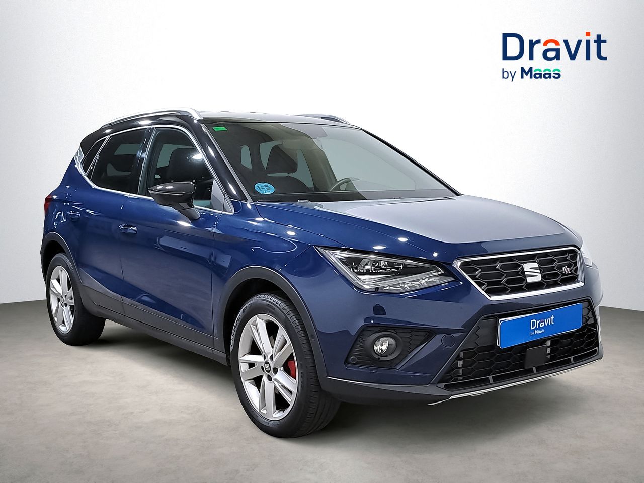 Nord piano  de segunda mano - seat arona 2019 /