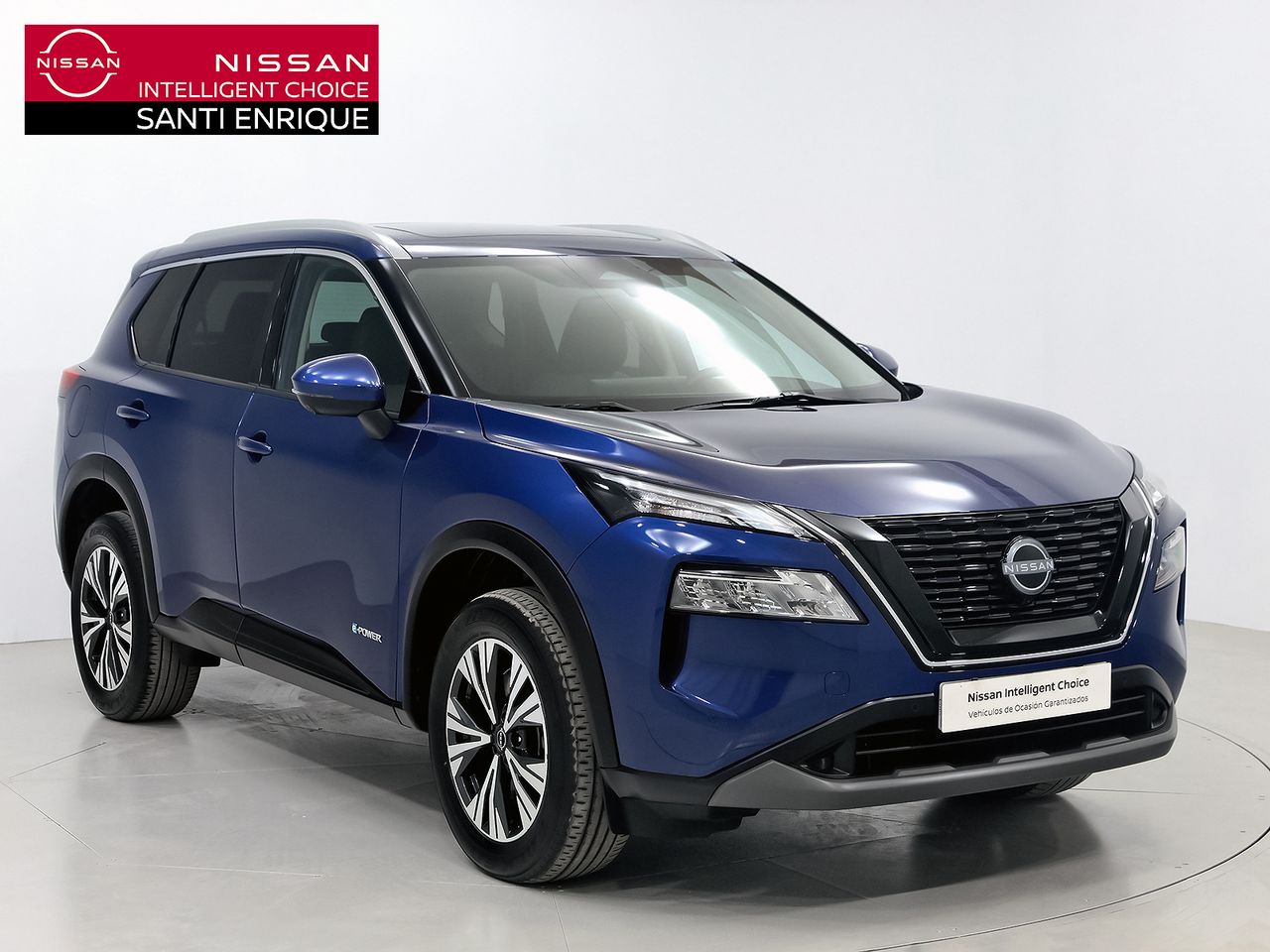 Ruedas de segunda mano para 4x4  de segunda mano - nissan x-trail 2023 /