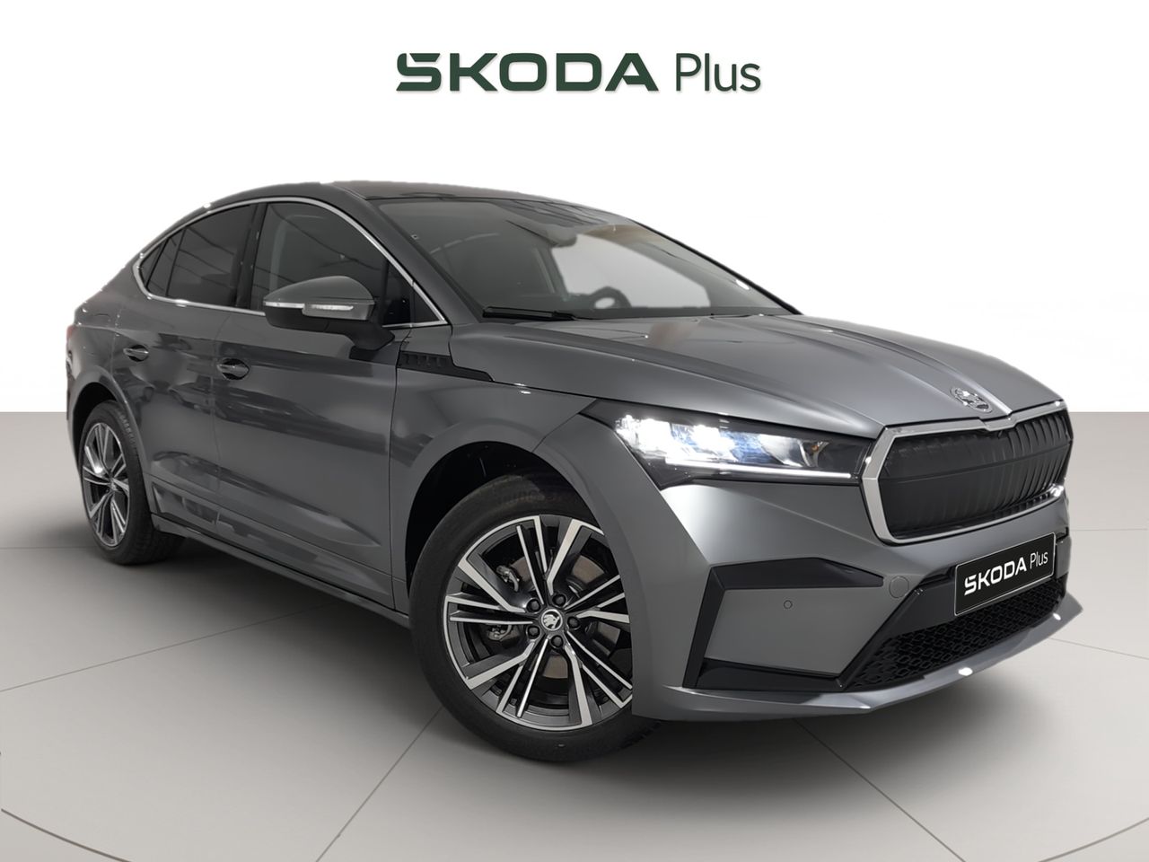 skoda enyaq coupe 2024 /
