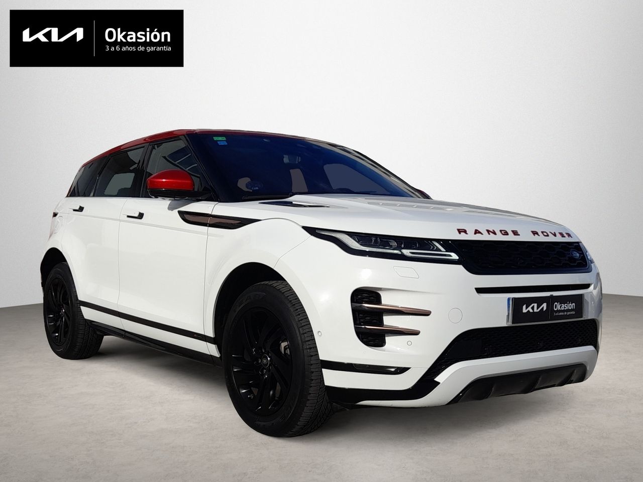 land-rover range rover evoque 2019 /