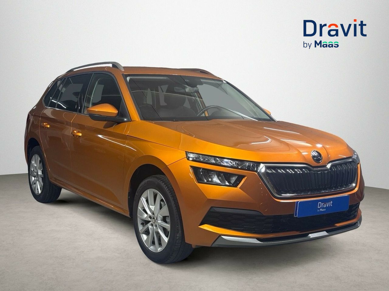 Ioniq 5 automatico 9 marchas  de segunda mano - skoda kamiq 2022 /