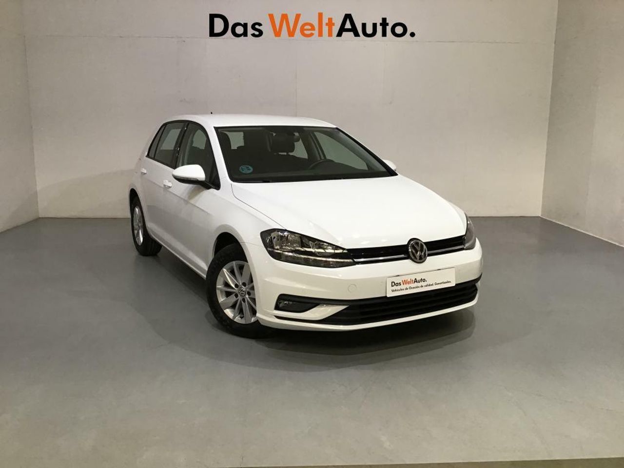 Neumaticos 195 65 r15  de segunda mano - volkswagen golf 2018 /