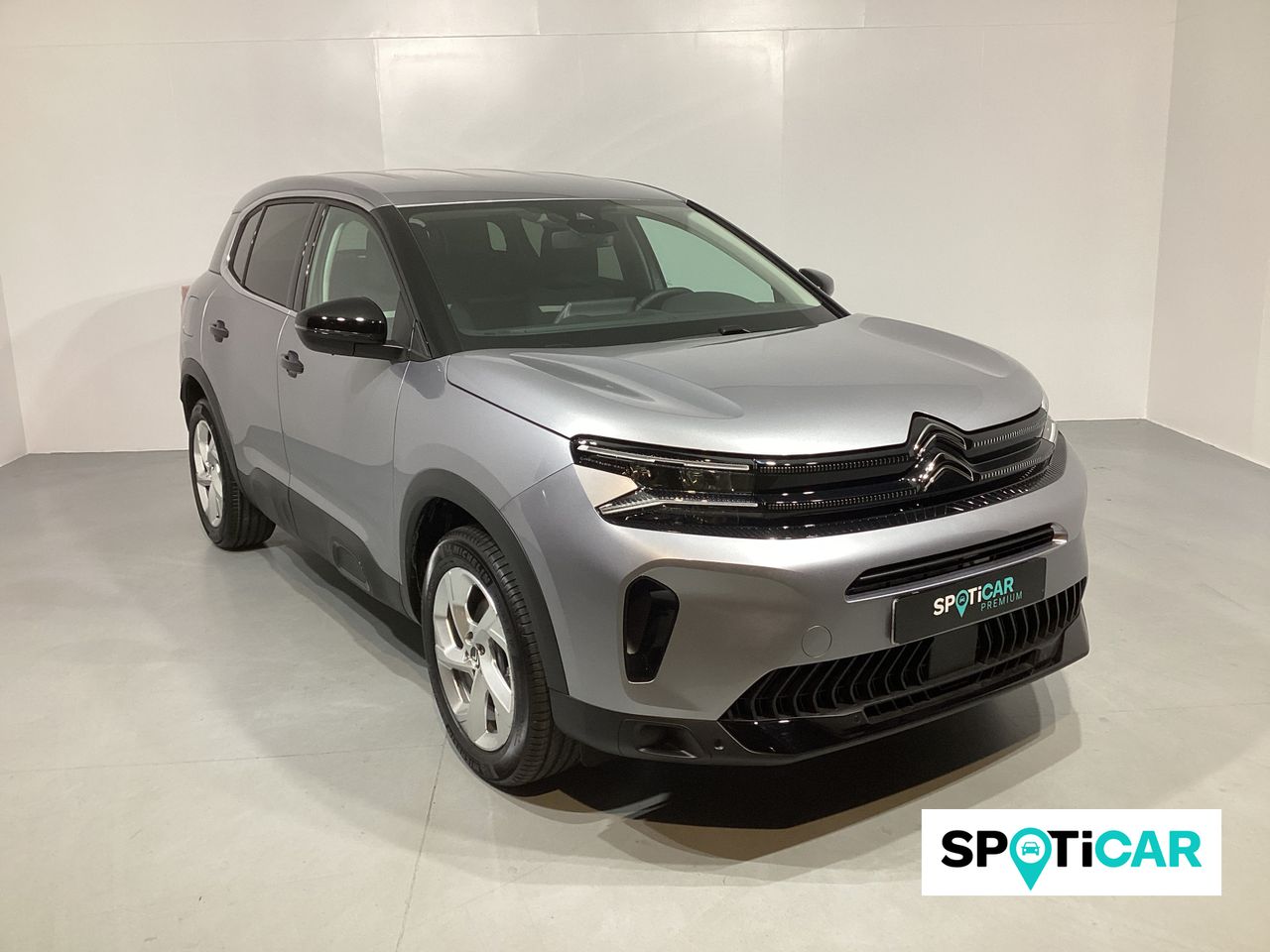 Neumaticos 16 pulgadas  de segunda mano - citroën c5 aircross 2025 /