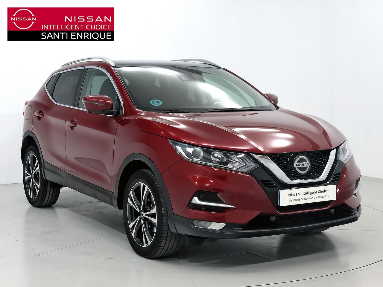 Carga descarga profesional  de segunda mano - nissan qashqai 2021 /