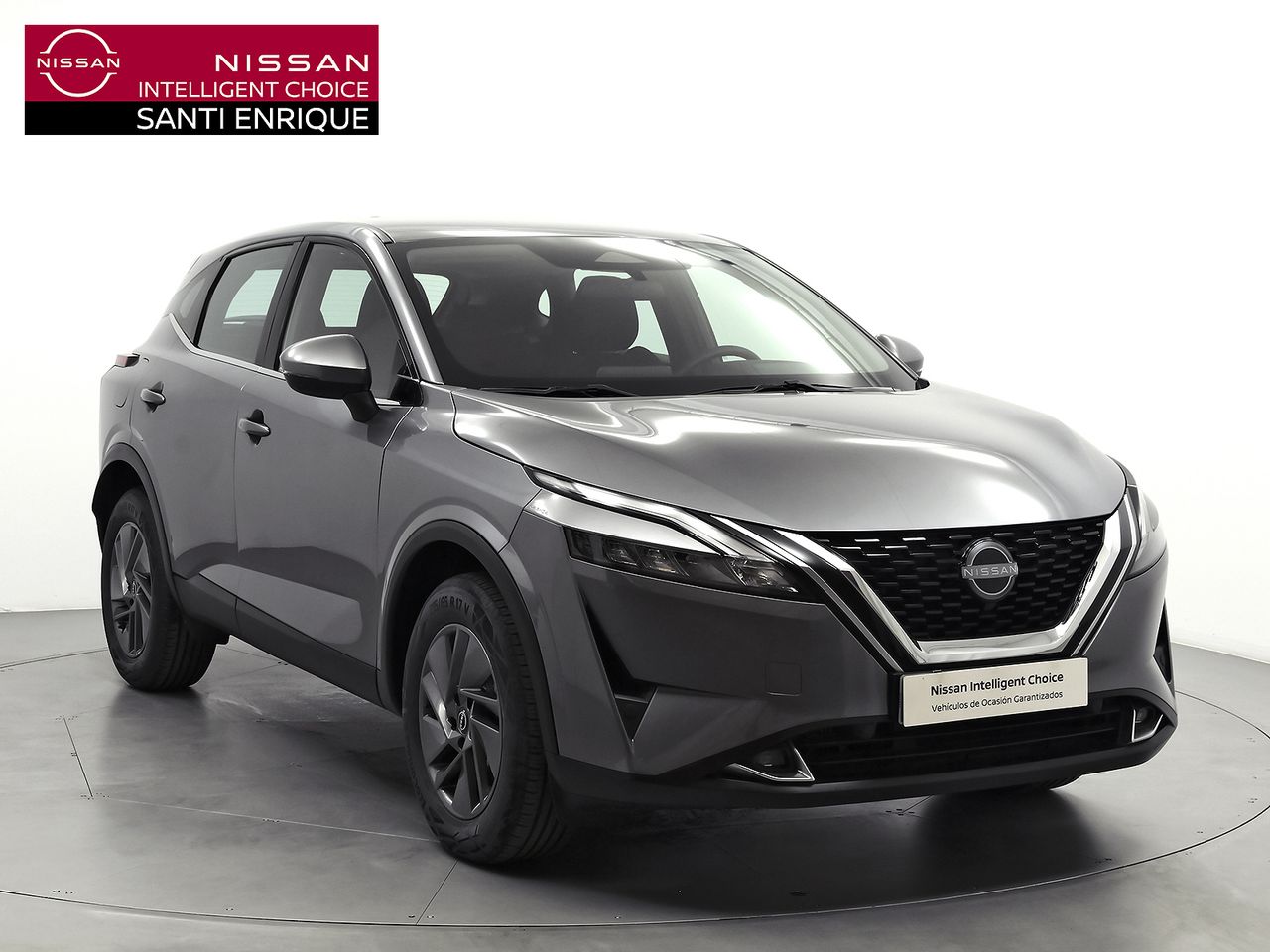 Malacate frenado suave  de segunda mano - nissan qashqai 2023 /