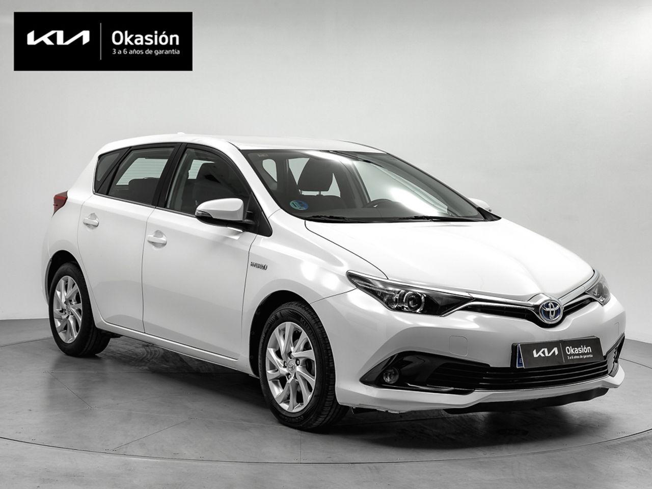toyota auris 2017 /