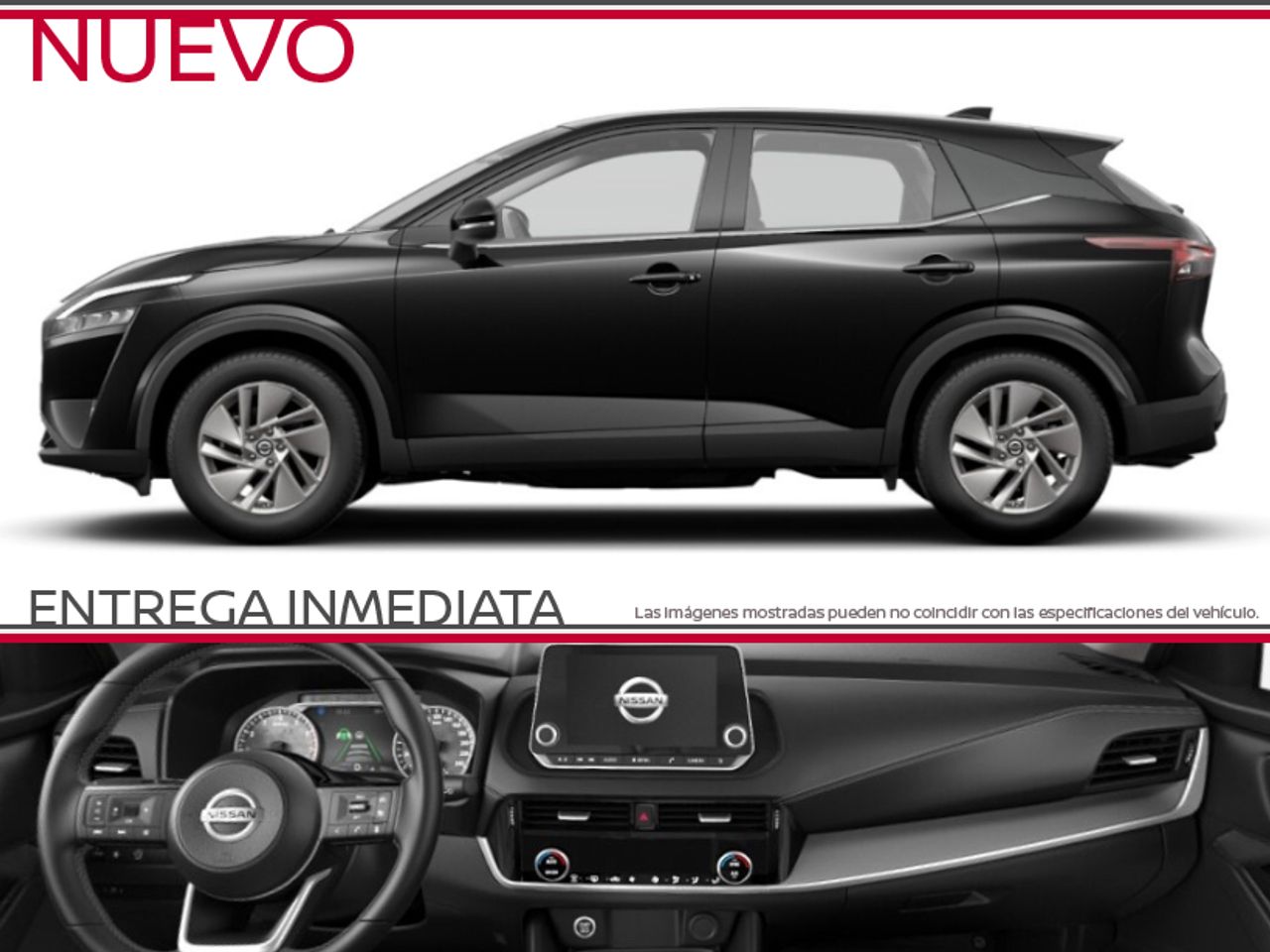 nissan qashqai 2023 /