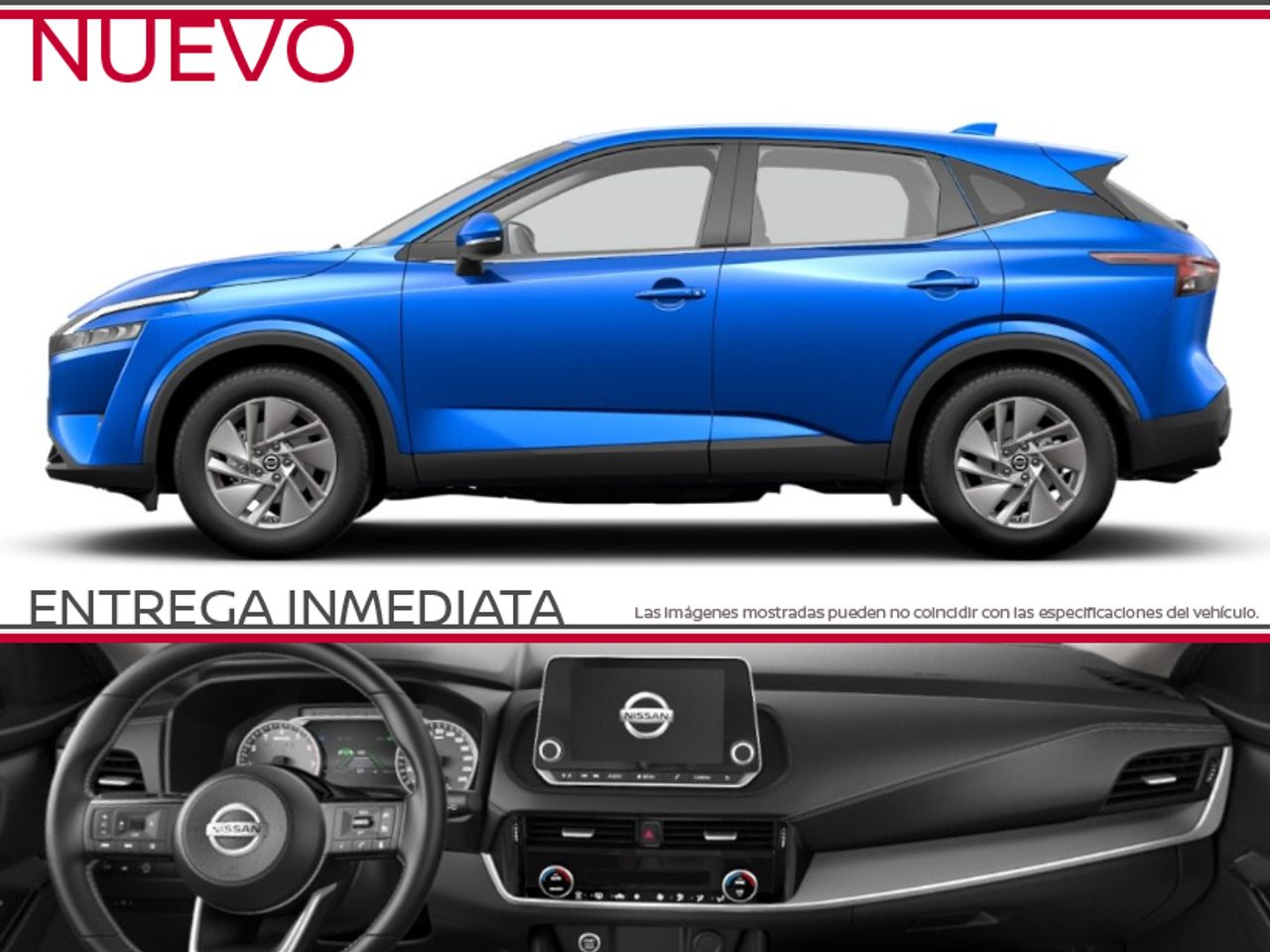 nissan qashqai 2023 /