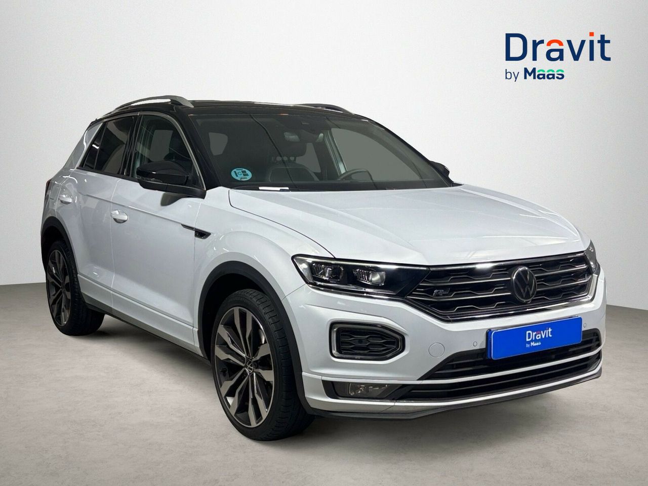 Alerta de vehiculos en angulo muerto  de segunda mano - volkswagen t-roc 2021 /