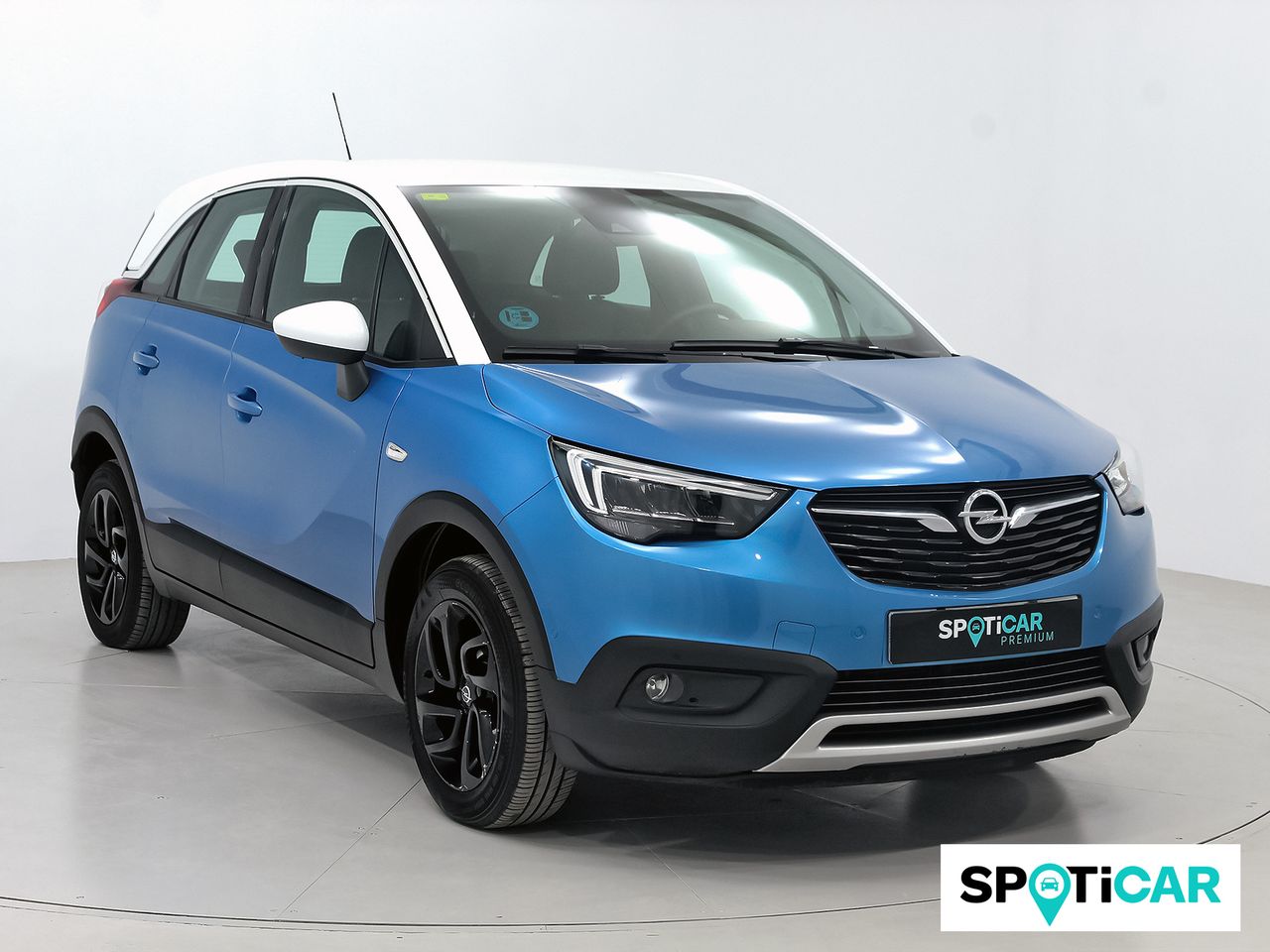 Opel combo frenos de emergencia  de segunda mano - opel crossland x 2019 /