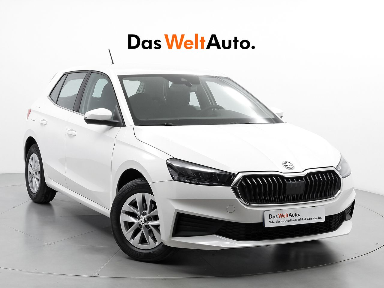Piso totalmente  de segunda mano - skoda fabia 2022 /