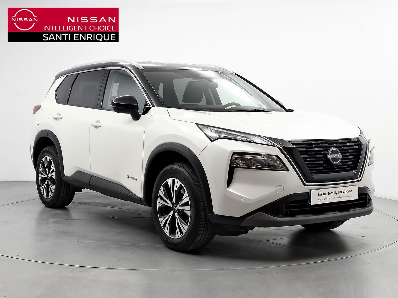 I20 pintura bitono  de segunda mano - nissan x-trail 2023 /