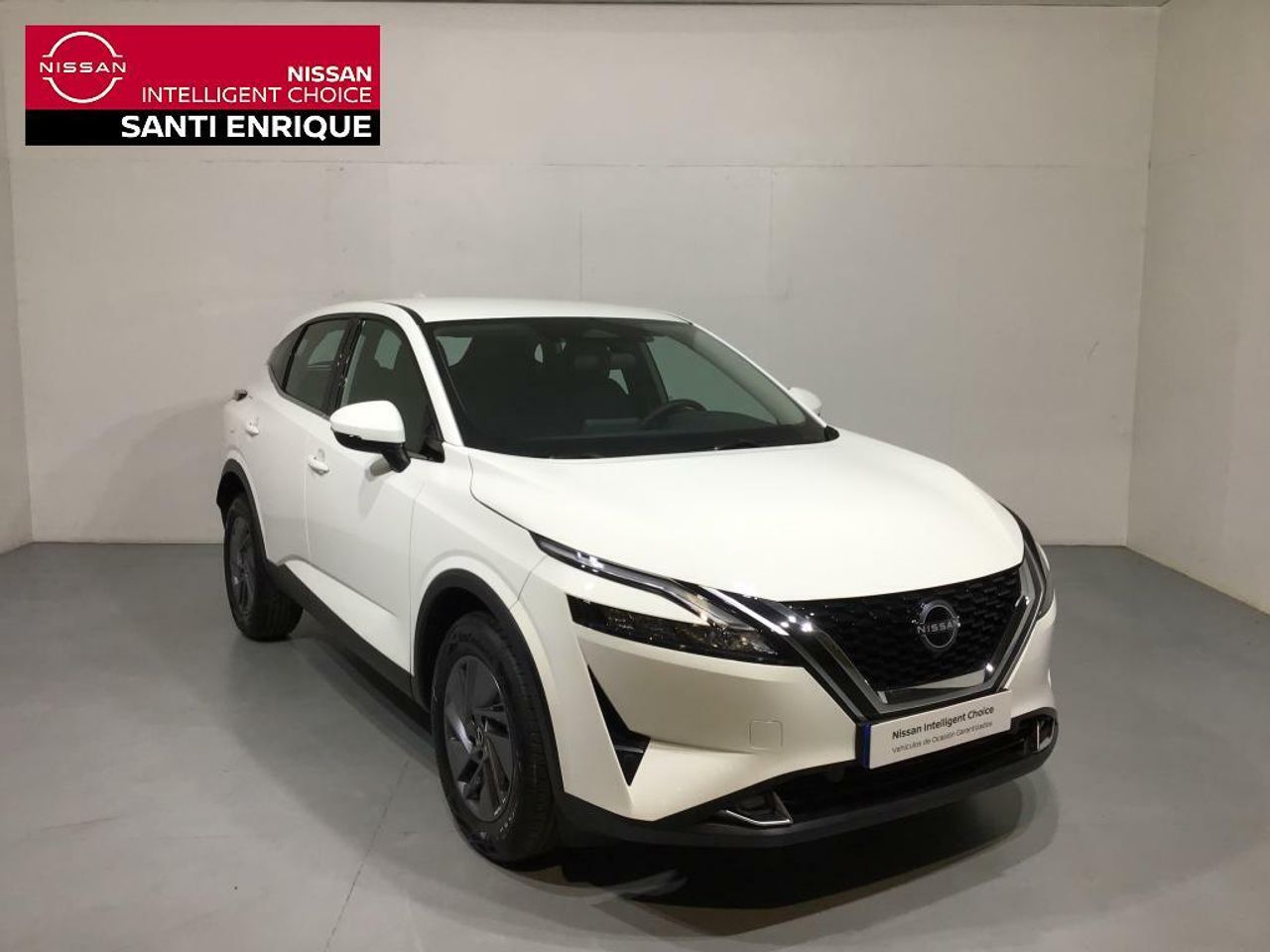 Amasadora vacio  de segunda mano - nissan qashqai 2023 /
