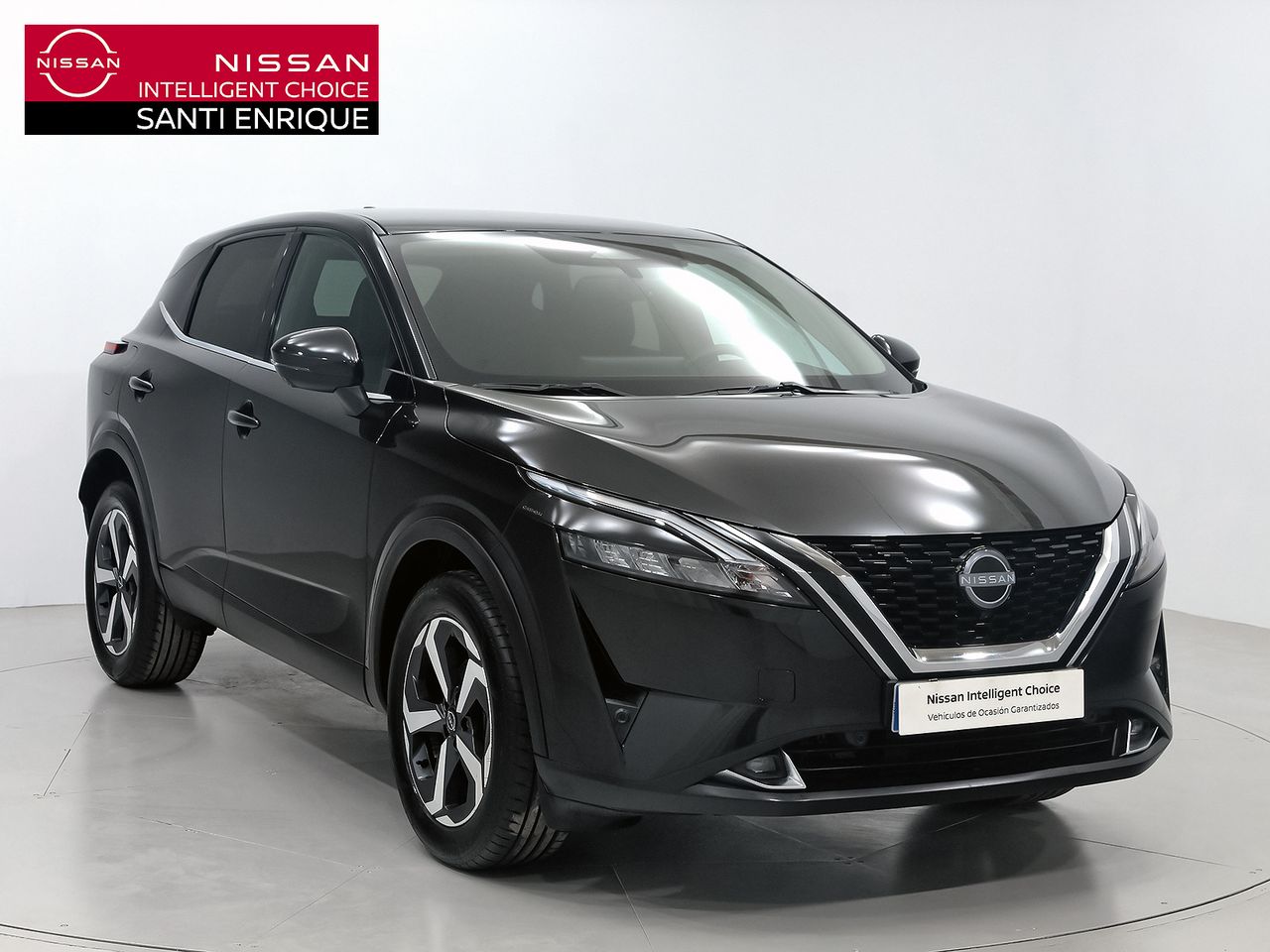 Amasadora vacio  de segunda mano - nissan qashqai 2023 /