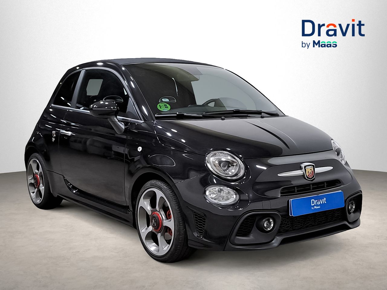 abarth 500 2021 /