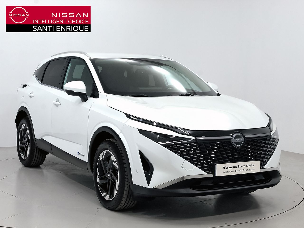 Alerta de vehiculos en angulo muerto  de segunda mano - nissan qashqai 2024 /