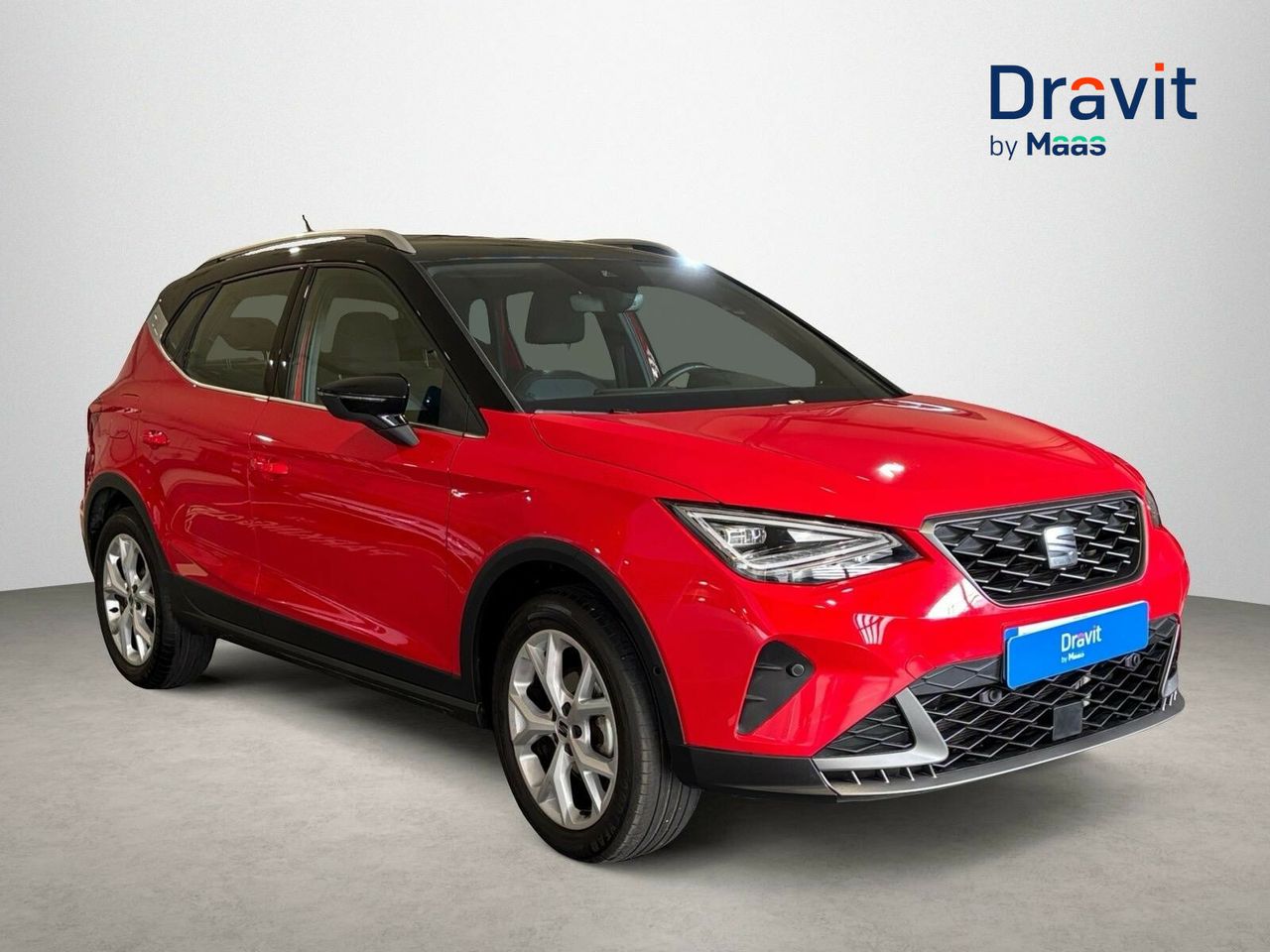 Carga descarga profesional  de segunda mano - seat arona 2023 /