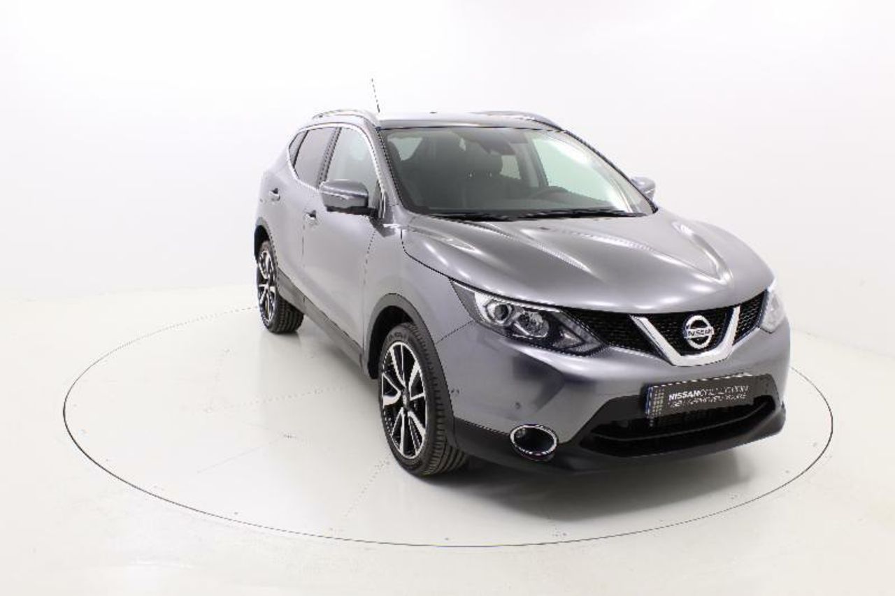 nissan qashqai 2015 /
