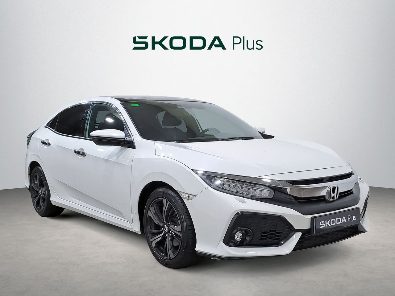 honda civic 2019 /