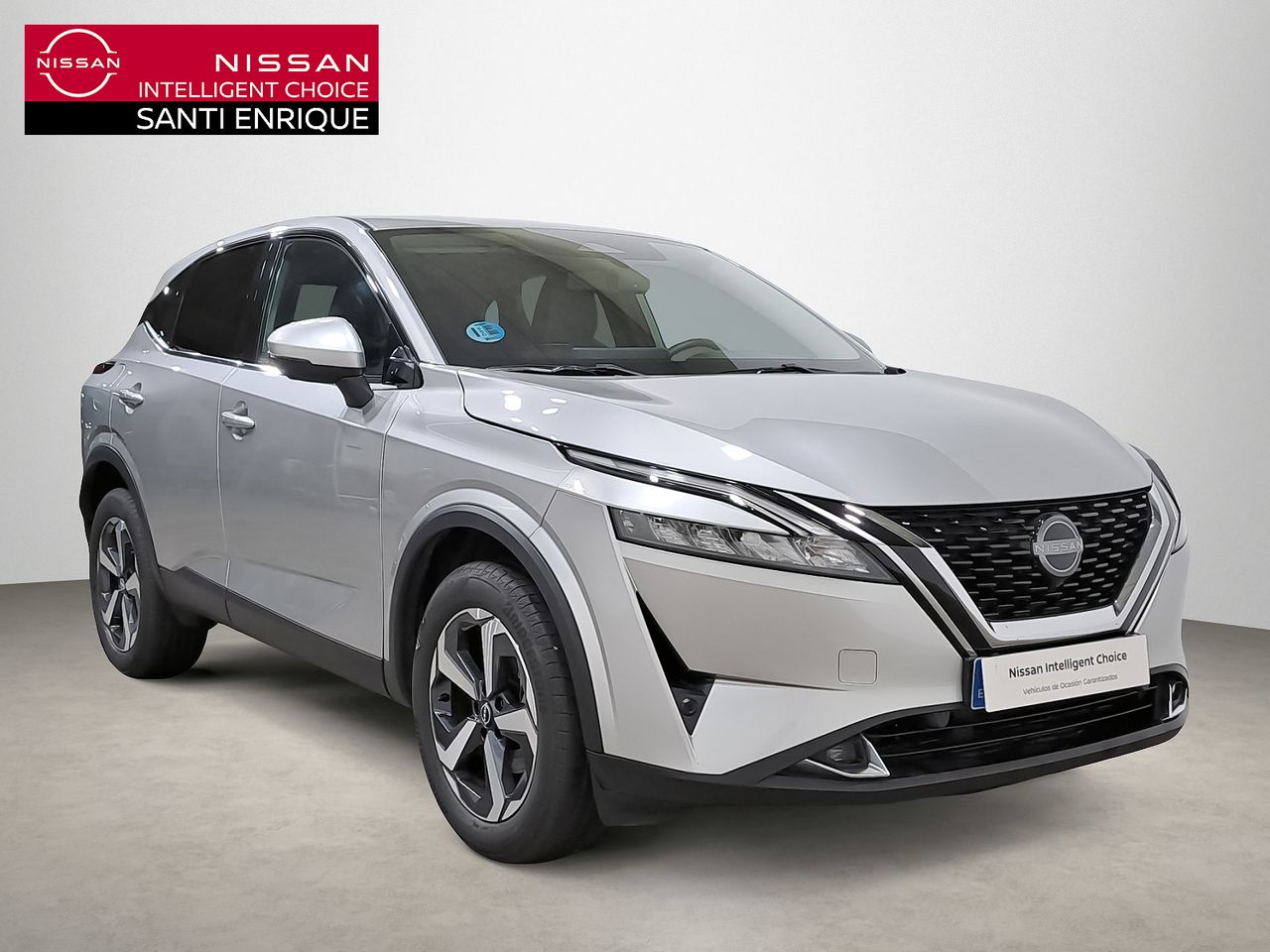 Alerta de vehiculos en angulo muerto  de segunda mano - nissan qashqai 2024 /