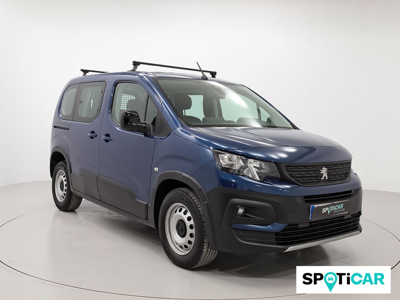 Citroen jumpy 2024 motor diesel  de segunda mano - peugeot rifter 2024 /