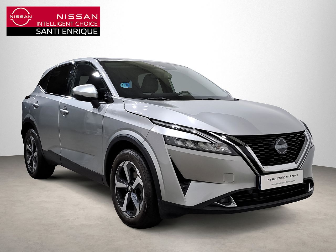 Amasadora vacio  de segunda mano - nissan qashqai 2023 /