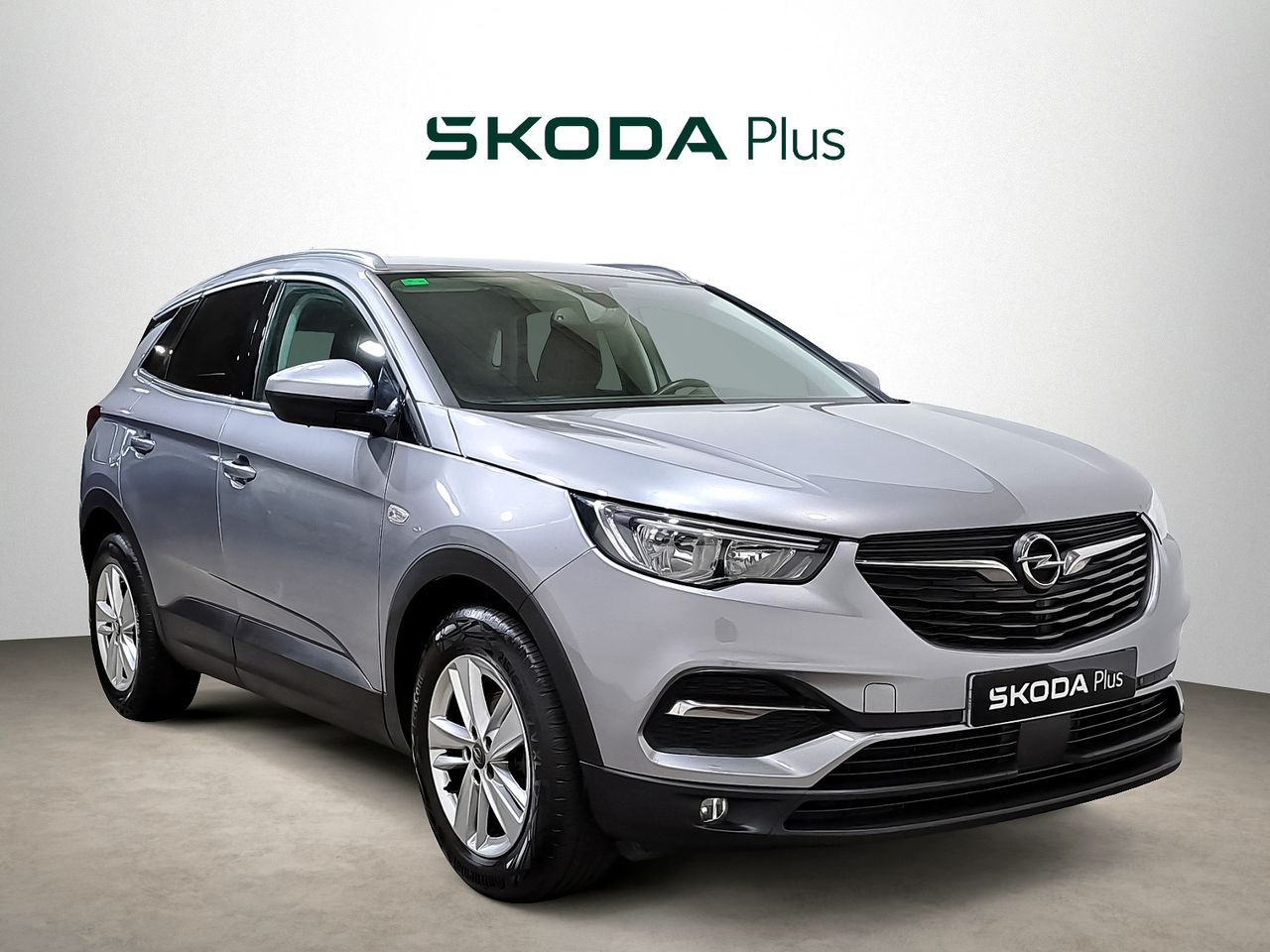 Skoda karoq 2019  de segunda mano - opel grandland x 2019 /