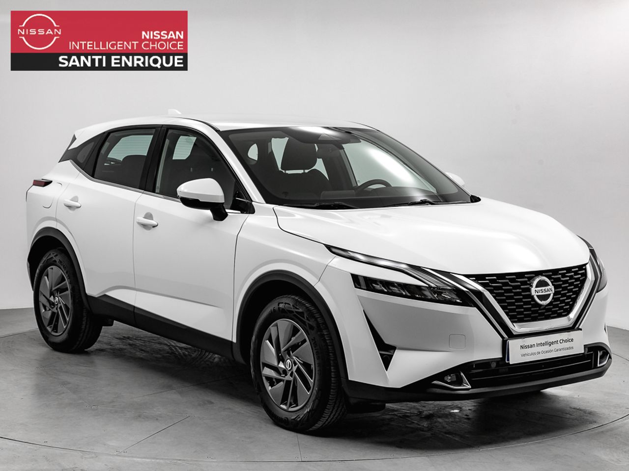 Amasadora vacio  de segunda mano - nissan qashqai 2024 /