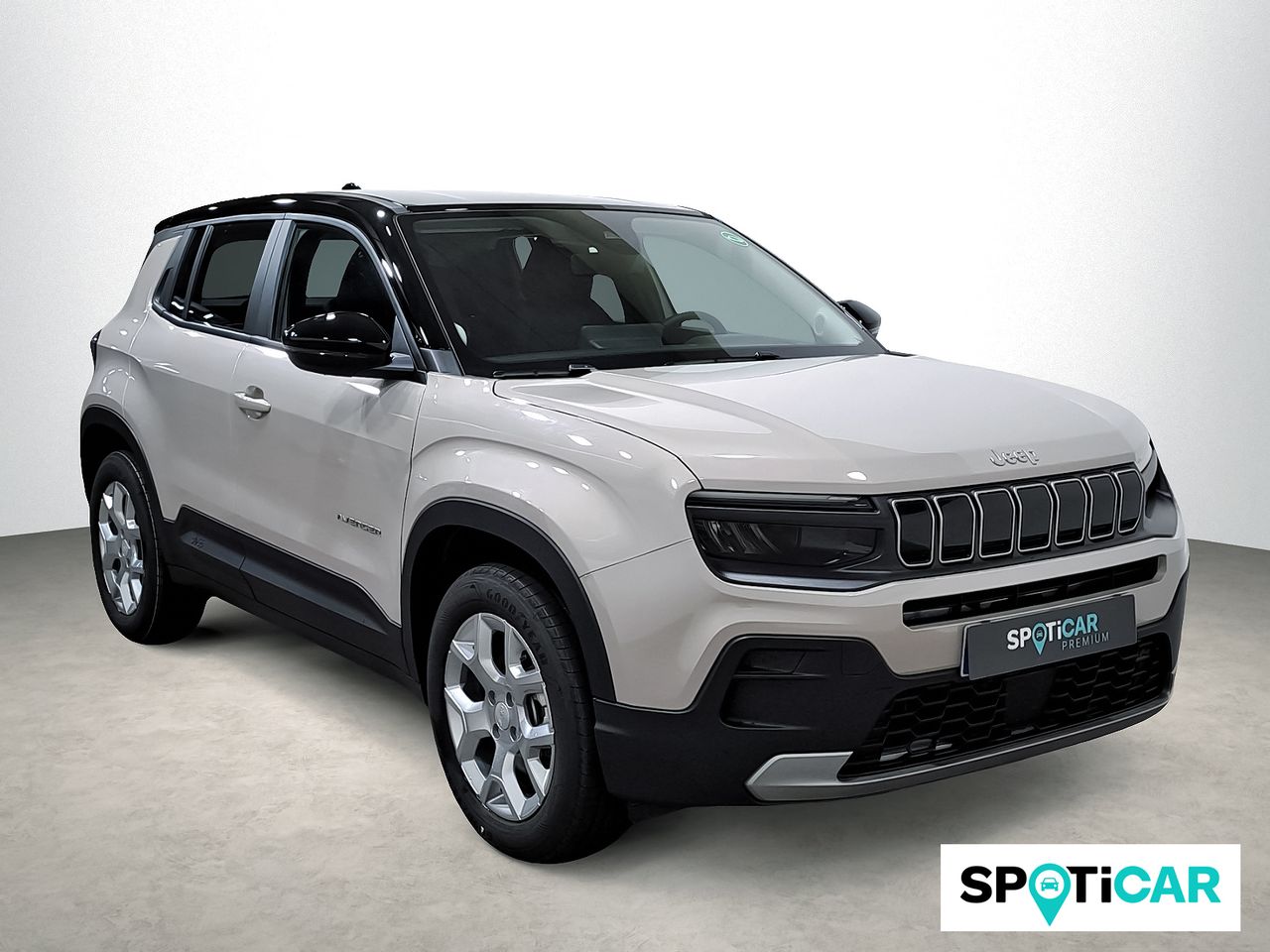Camara 360  de segunda mano - jeep avenger 2024 /