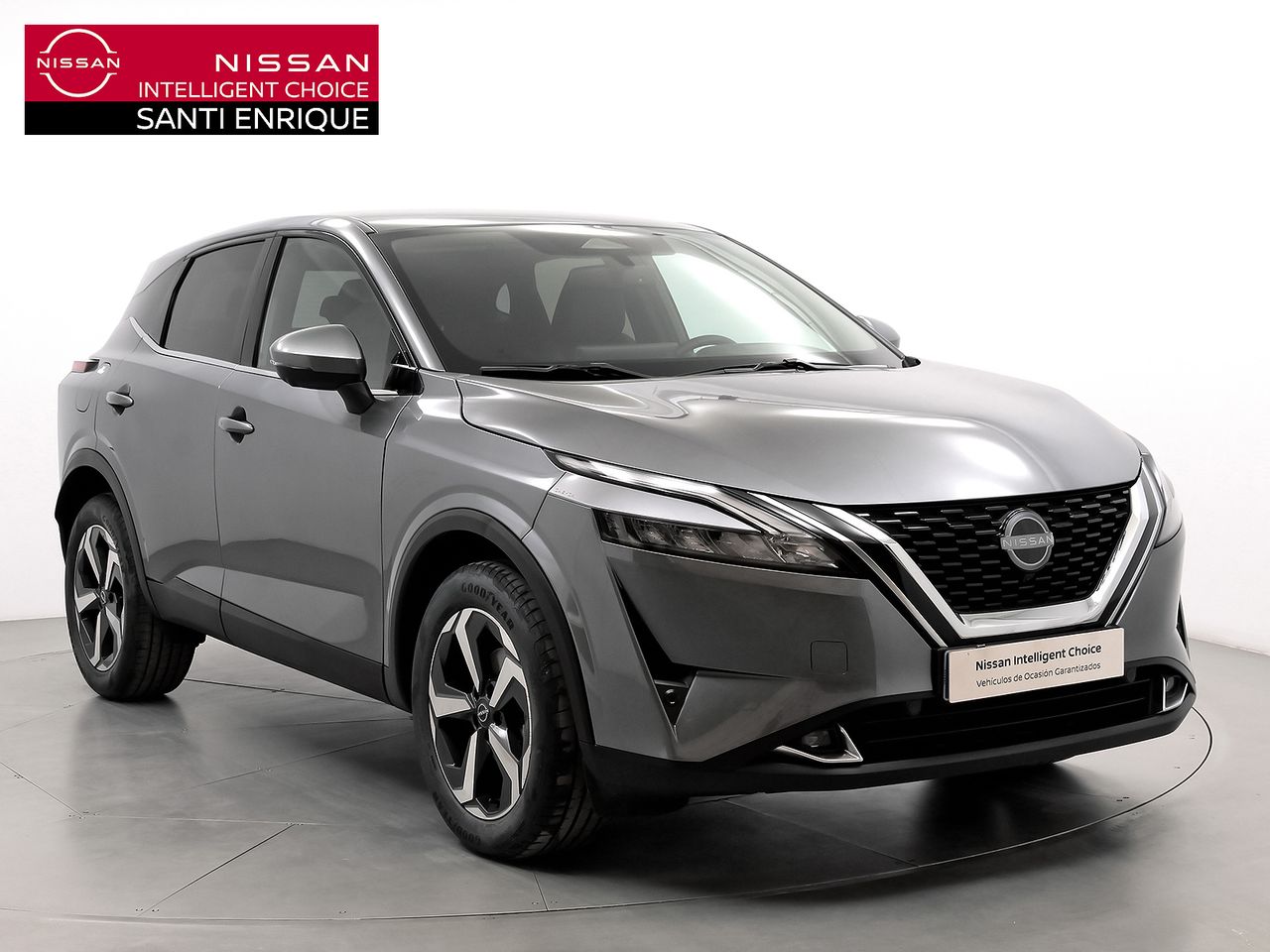 Amasadora vacio  de segunda mano - nissan qashqai 2024 /