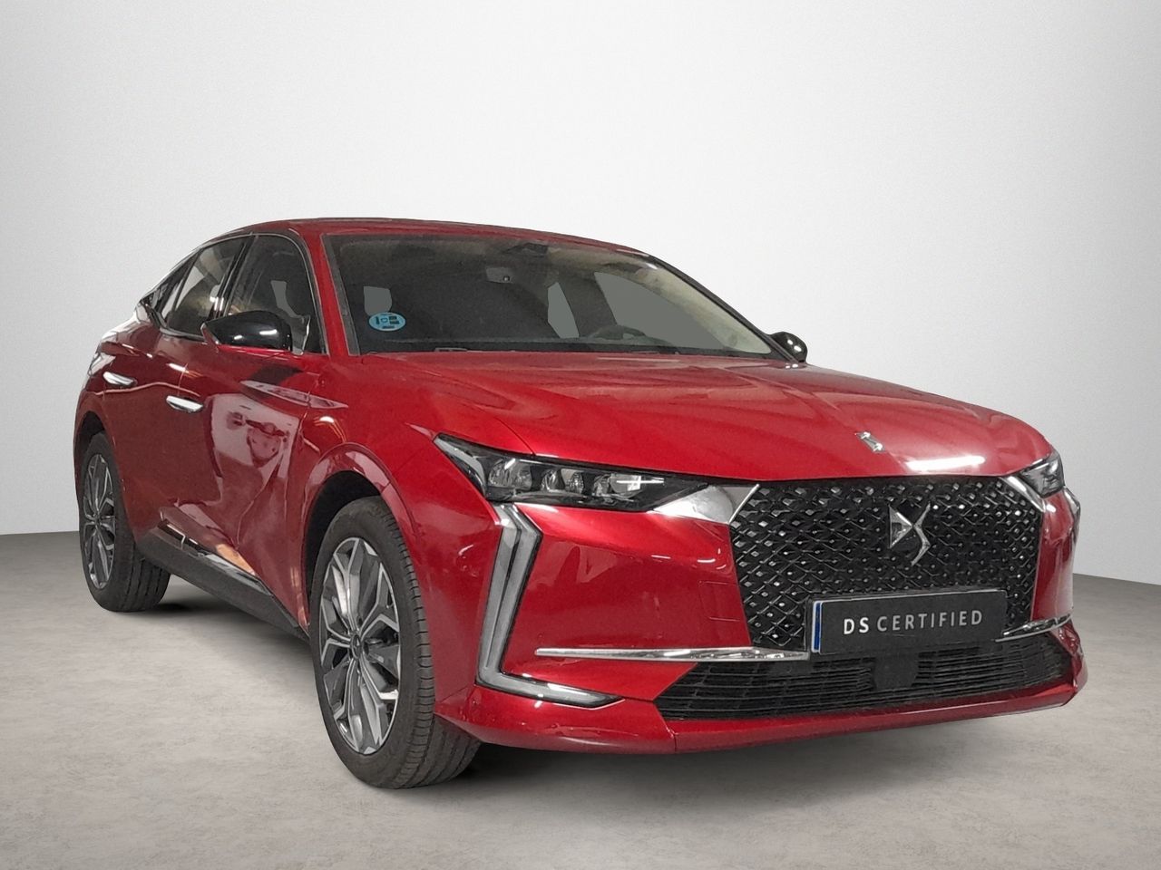 Amasadora vacio  de segunda mano - ds automobiles ds 4 2023 /