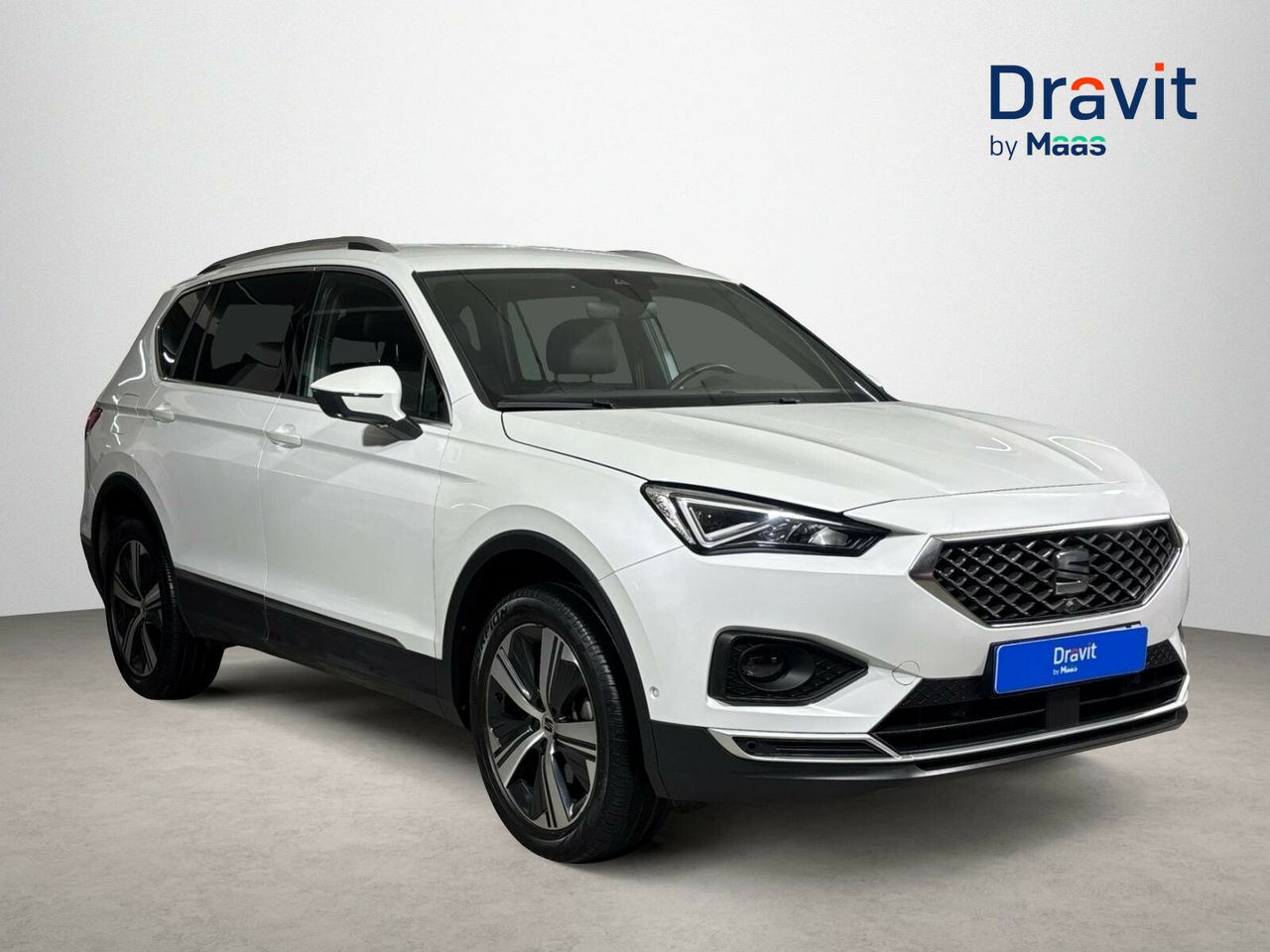Seat ateca 20 tdi  de segunda mano - seat tarraco 2023 /