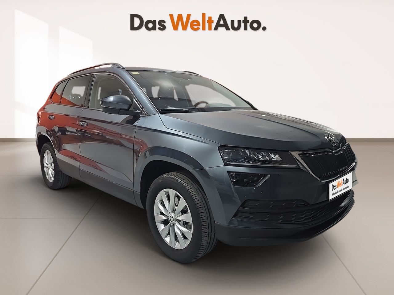 skoda karoq 2018 /