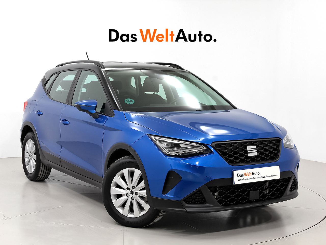 Neumaticos para vehiculos de carga  de segunda mano - seat arona 2024 /