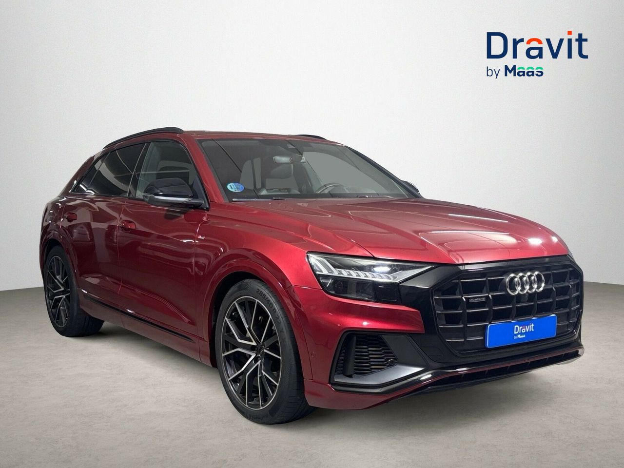 Mercedes clase c 220 d  de segunda mano - audi q8 2020 /