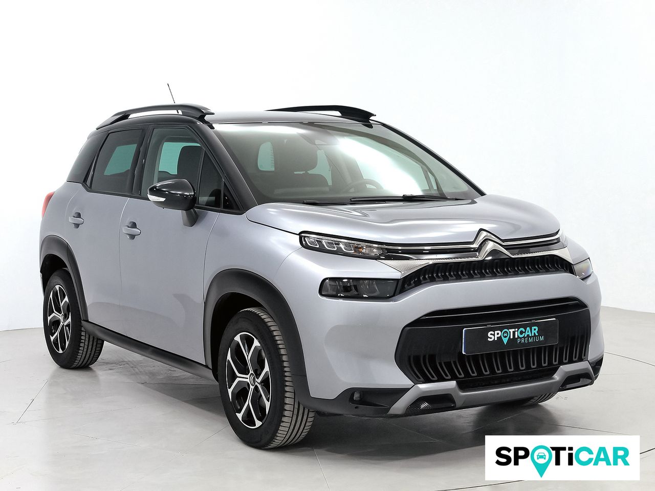 Neumaticos ruedas  de segunda mano - citroën c3 aircross 2023 /