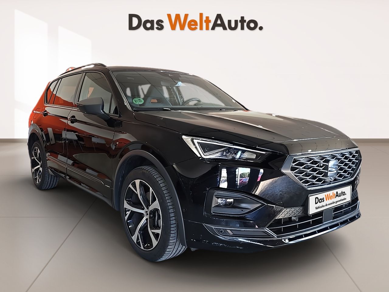 Seat tarraco 2021  de segunda mano - seat tarraco 2024 /