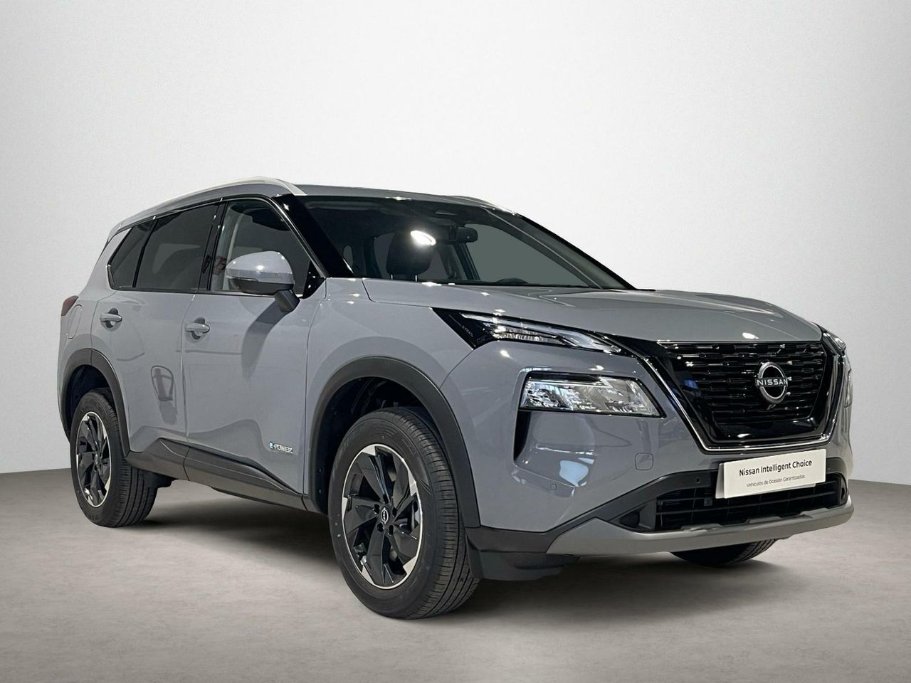 Ruedas 215 55 17 segunda mano  de segunda mano - nissan x-trail 2024 /