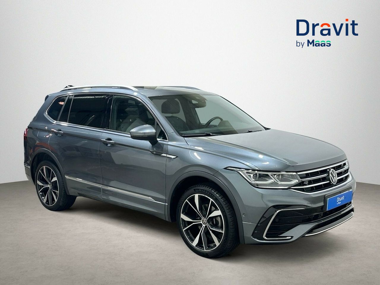 Ruedas 255 45 r20 coslada  de segunda mano - volkswagen tiguan 2023 /