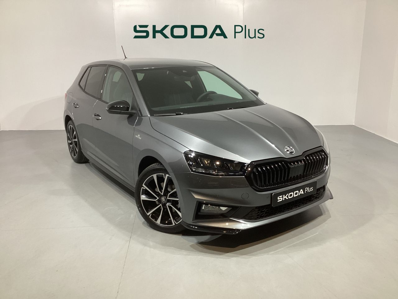 skoda fabia 2025 /