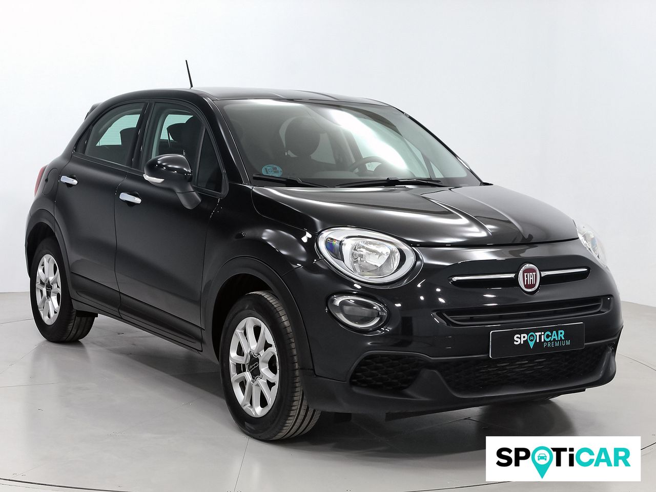 Primera  de segunda mano - fiat 500x 2019 /